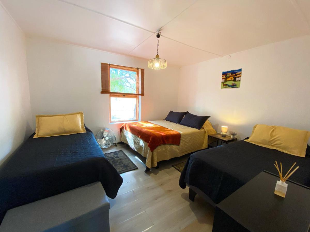 Caminandes Hostal Сан-Педро-де-Атакама Екстер'єр фото