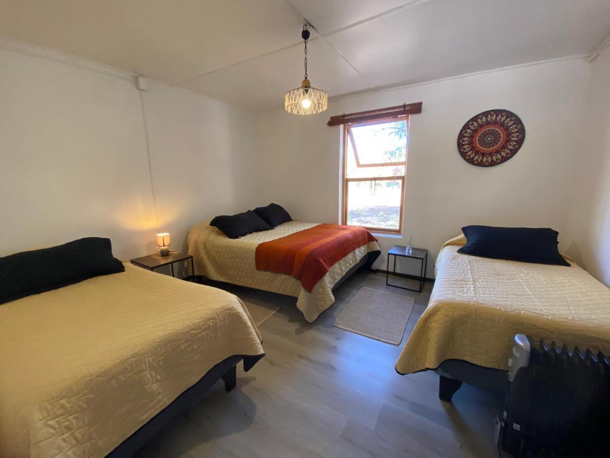 Caminandes Hostal Сан-Педро-де-Атакама Екстер'єр фото