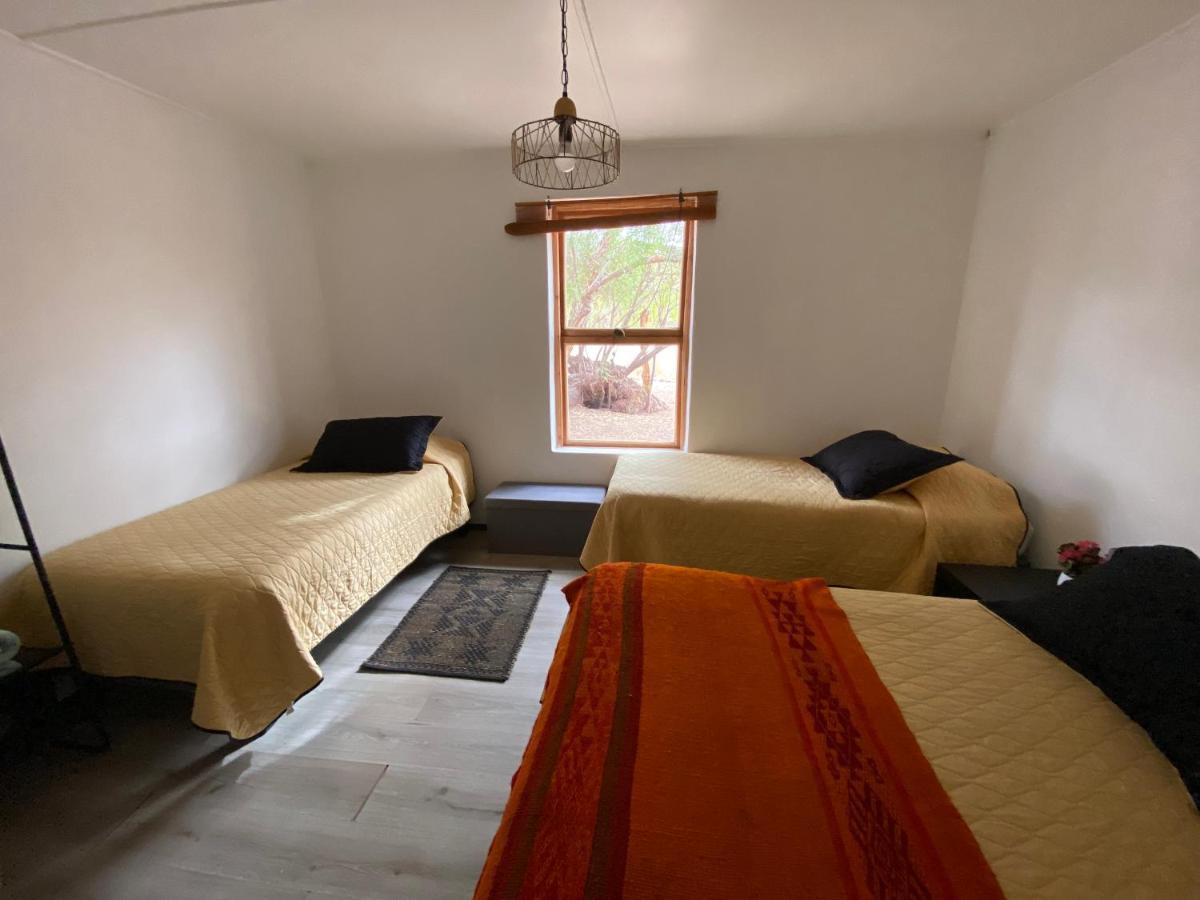 Caminandes Hostal Сан-Педро-де-Атакама Екстер'єр фото