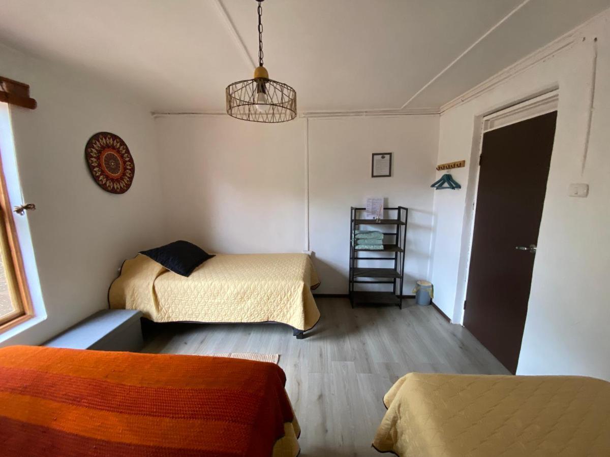 Caminandes Hostal Сан-Педро-де-Атакама Екстер'єр фото