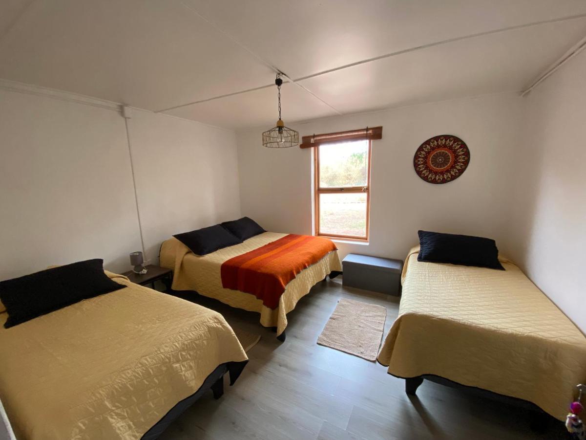 Caminandes Hostal Сан-Педро-де-Атакама Екстер'єр фото