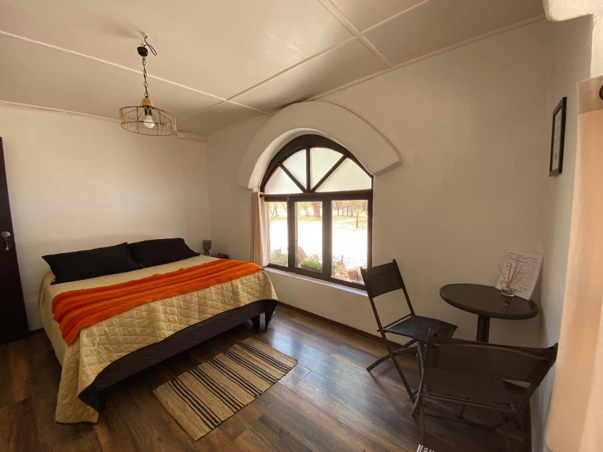 Caminandes Hostal Сан-Педро-де-Атакама Екстер'єр фото