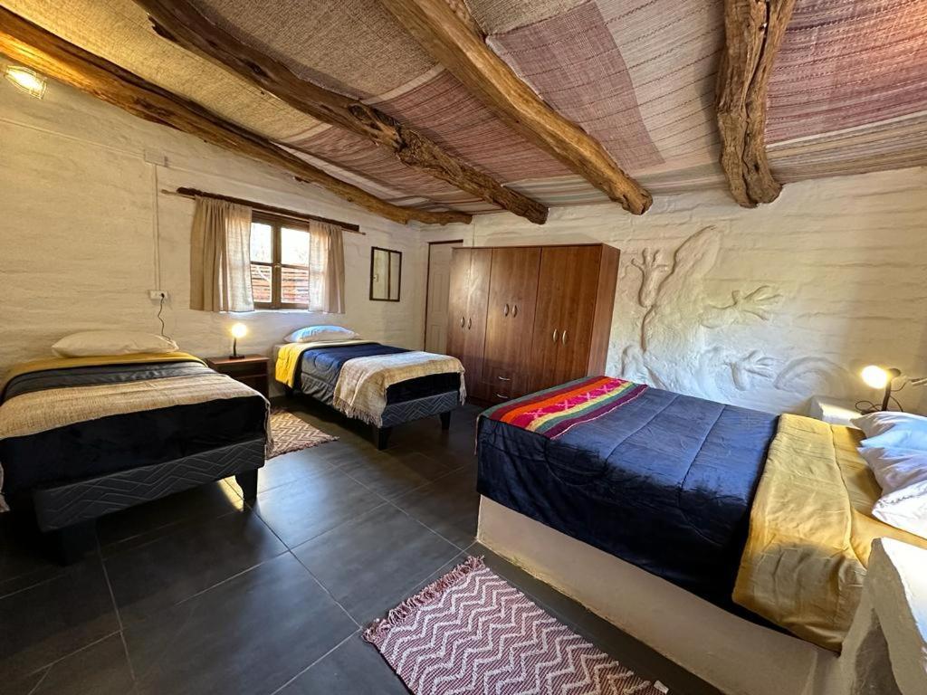 Caminandes Hostal Сан-Педро-де-Атакама Екстер'єр фото