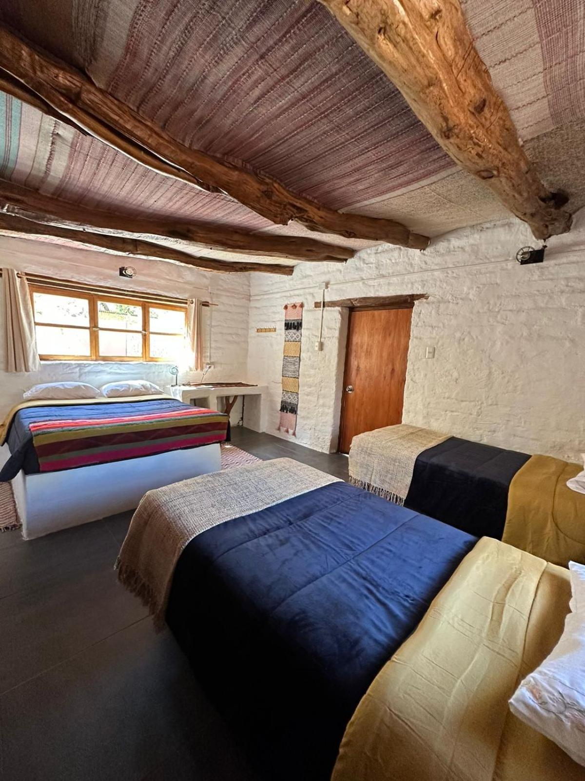 Caminandes Hostal Сан-Педро-де-Атакама Екстер'єр фото