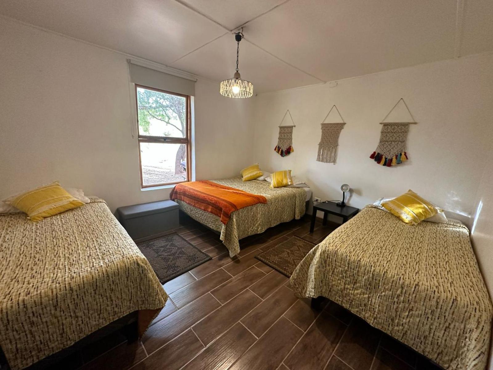 Caminandes Hostal Сан-Педро-де-Атакама Екстер'єр фото