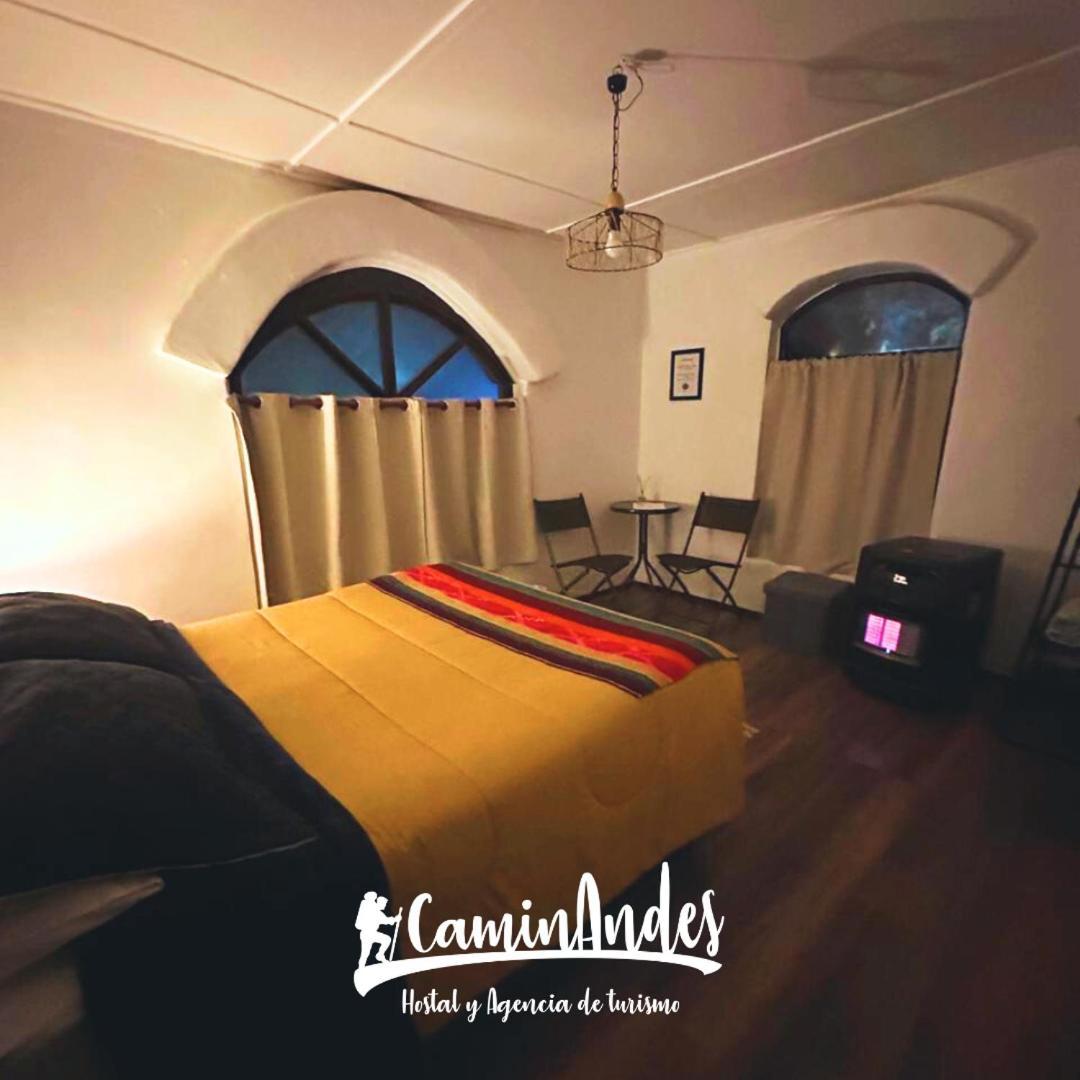 Caminandes Hostal Сан-Педро-де-Атакама Екстер'єр фото