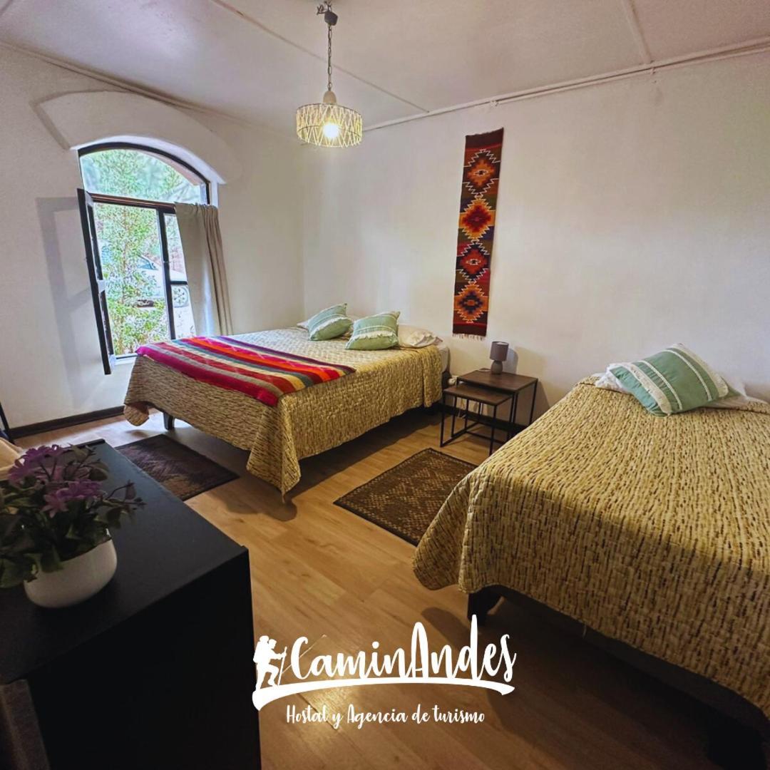 Caminandes Hostal Сан-Педро-де-Атакама Екстер'єр фото