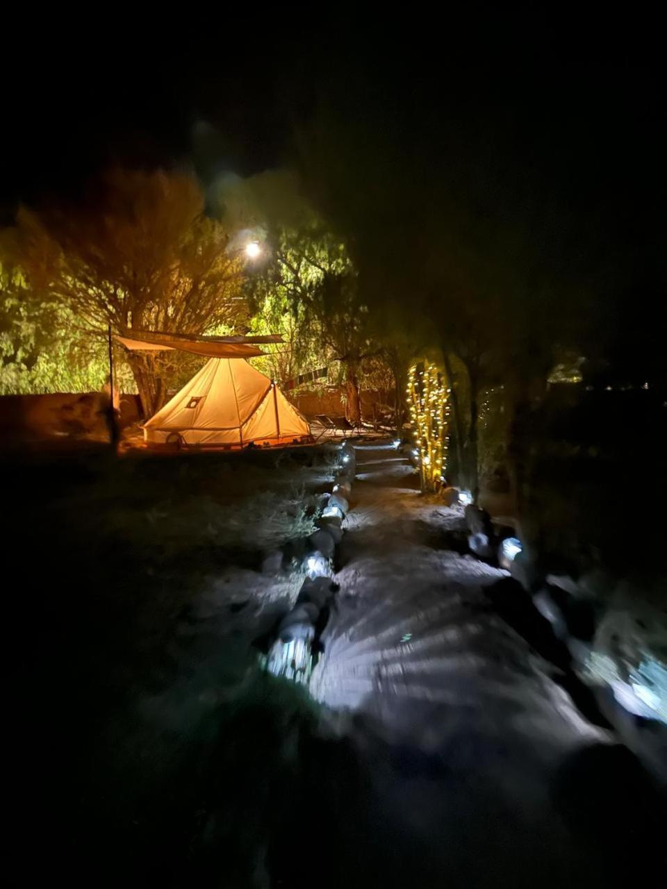 Caminandes Hostal Сан-Педро-де-Атакама Екстер'єр фото